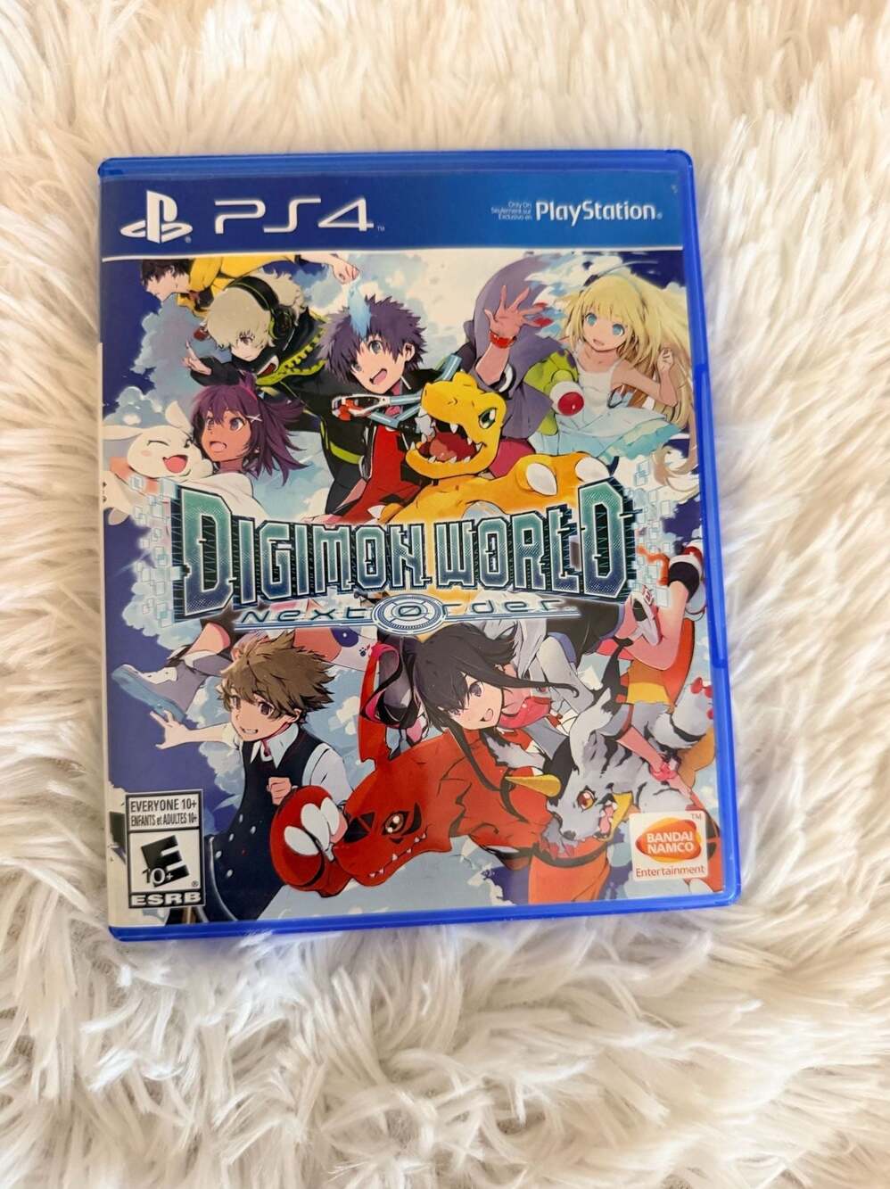 Digimon World: Next Order PlayStation 4 Game